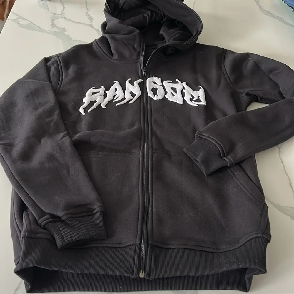 NWOT Ransom sweatshirt & sweatpant set - Picture 2 of 10